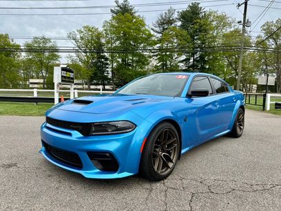 Used 2023 Dodge Charger SRT Hellcat w/ Harman/Kardon Audio Group