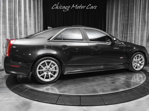 Used 2012 Cadillac CTS V RWD image 5