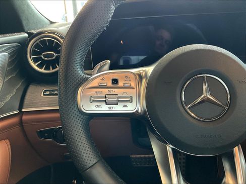 Certified 2020 Mercedes-Benz AMG GT 63 S image 11