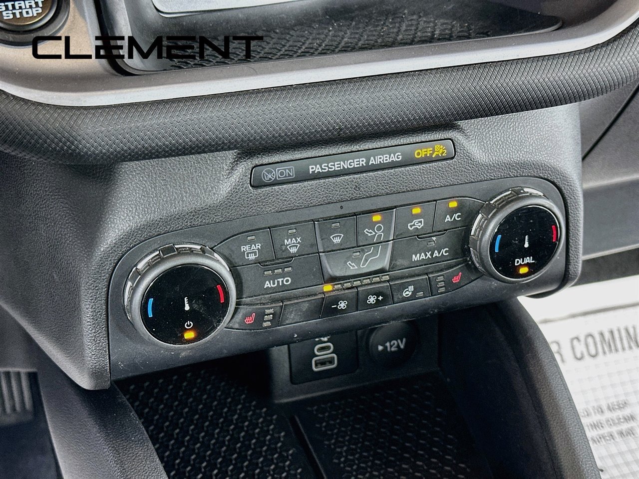 Used 2023 Ford Bronco Sport Outer Banks AWD/4WD image 22