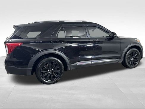 Used 2020 Ford Explorer Limited w/ Equipment Group 310A image 9