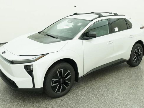 New 2026 Toyota bZ AWD/4WD image 1