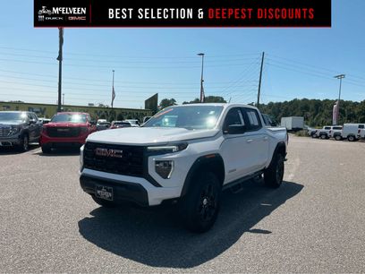 Used 2023 GMC Canyon Elevation w/ Trailering Package