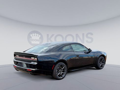 New 2026 Dodge Charger Scat Pack w/ Blacktop Package image 7