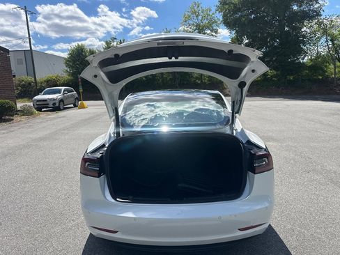 Used 2021 Tesla Model 3 Long Range AWD/4WD image 38