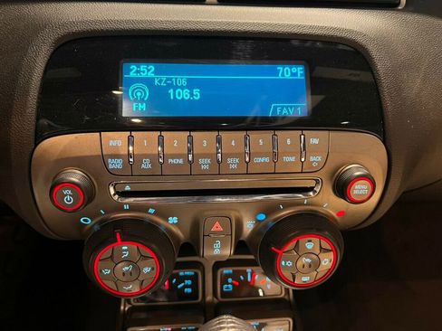 Used 2011 Chevrolet Camaro SS w/ RS Package RWD image 23