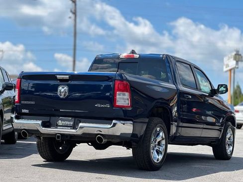 Used 2020 RAM 1500 Big Horn AWD/4WD image 5