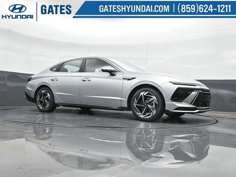 New 2025 Hyundai Sonata SEL image 36