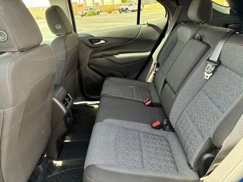 Used 2023 Chevrolet Equinox LT w/ LPO, Floor Liner Package AWD/4WD image 18