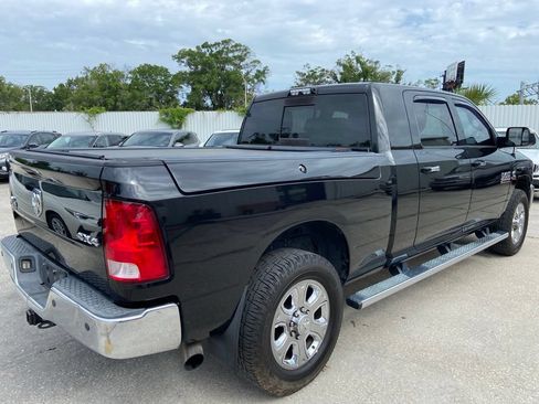 Used 2018 RAM 2500 Big Horn AWD/4WD image 5