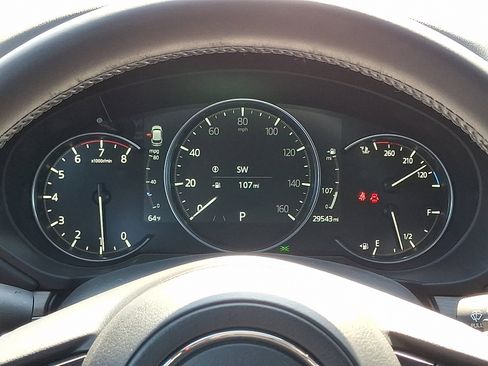 Certified 2023 MAZDA CX-5 Signature AWD/4WD image 22