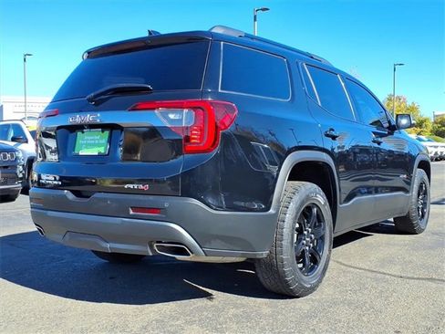 Used 2021 GMC Acadia AT4 image 3