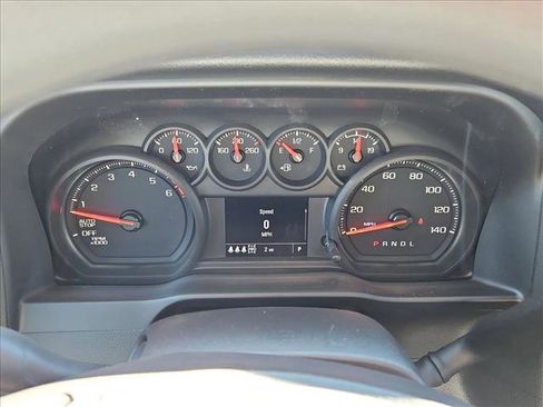 New 2026 Chevrolet Silverado 1500 Custom Trail Boss image 11