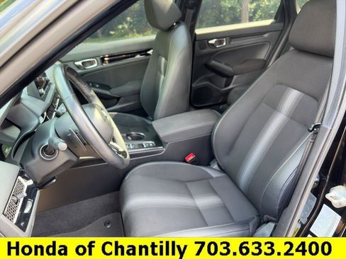 Certified 2025 Honda Civic Sport image 25