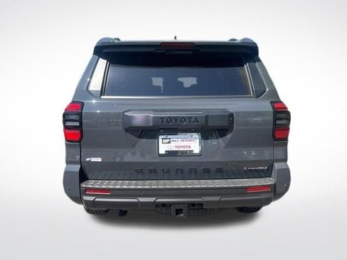 New 2026 Toyota 4Runner TRD Off-Road Premium AWD/4WD image 4