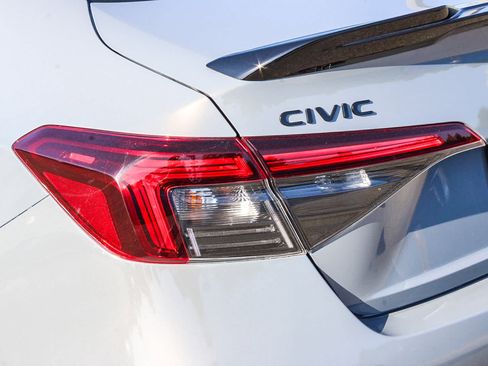 Certified 2026 Honda Civic Si image 9