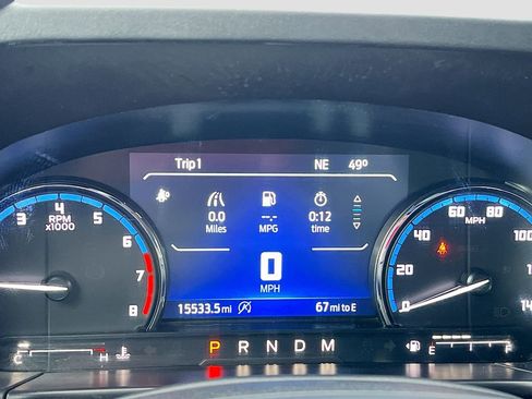 Used 2023 Ford Bronco Sport Badlands AWD/4WD image 12