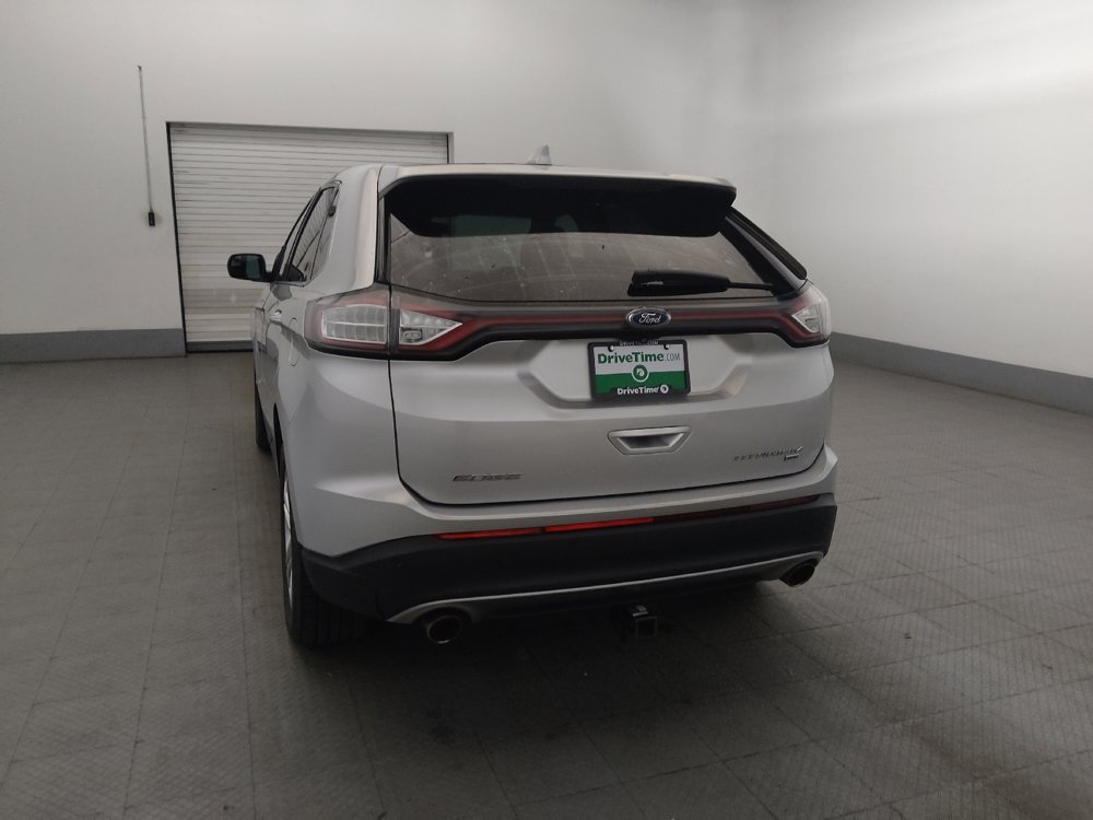 Used 2018 Ford Edge Titanium w/ Equipment Group 301A AWD/4WD image 6
