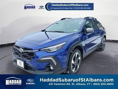 Certified 2025 Subaru Crosstrek 2.5i Limited