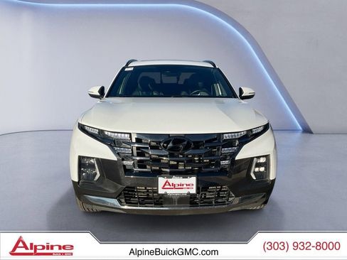 Used 2022 Hyundai Santa Cruz Limited w/ Cargo Package image 8