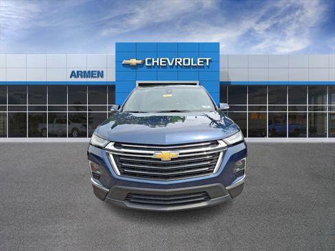 Certified 2023 Chevrolet Traverse LT w/ LPO, Floor Liner Package AWD/4WD image 3