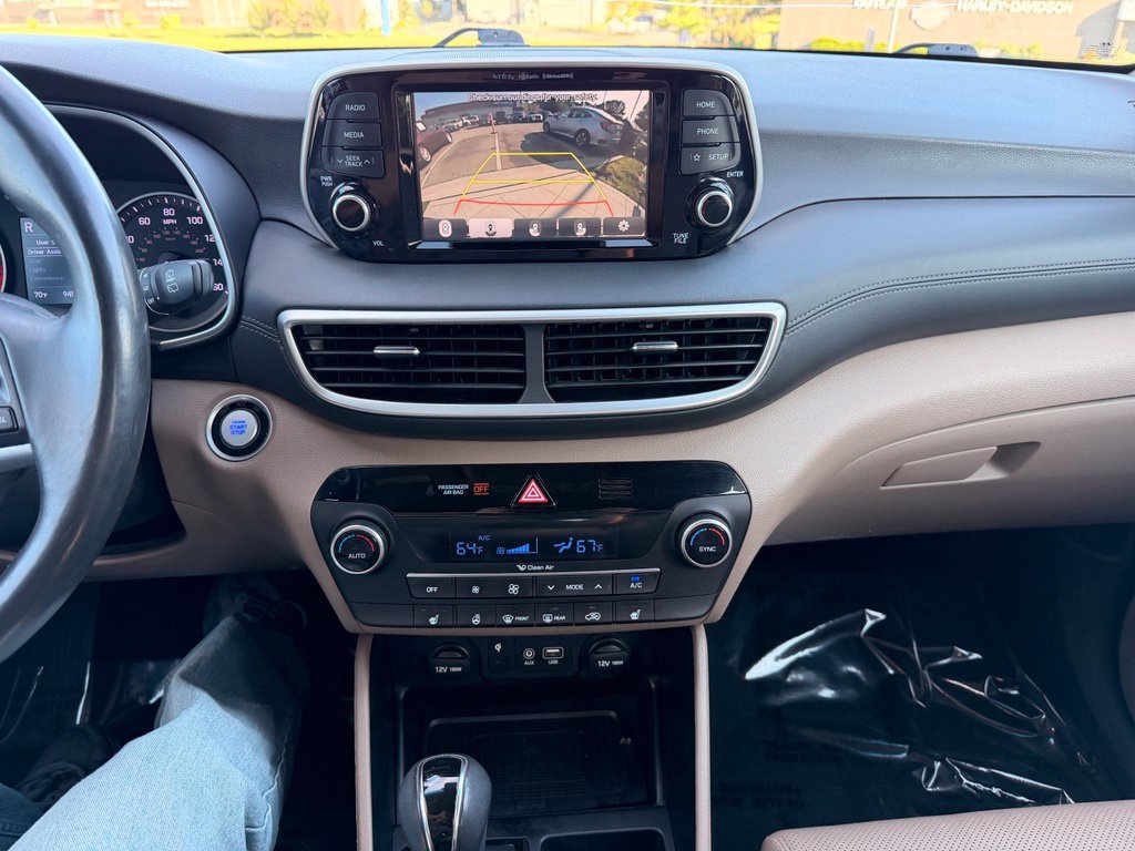 Used 2021 Hyundai Tucson Limited AWD/4WD image 4