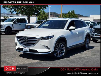 Used 2021 MAZDA CX-9 Grand Touring