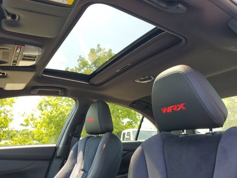 Used 2022 Subaru WRX Limited AWD/4WD image 11