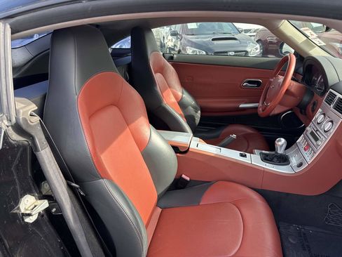 Used 2004 Chrysler Crossfire Coupe image 10