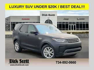 Used 2019 Land Rover Discovery SE AWD/4WD video 1