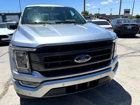 Used 2023 Ford F150 Lariat w/ Equipment Group 502A High AWD/4WD image 37