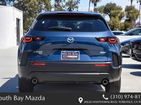 New 2026 MAZDA CX-50 2.5 Hybrid w/ Weather Package AWD/4WD image 7