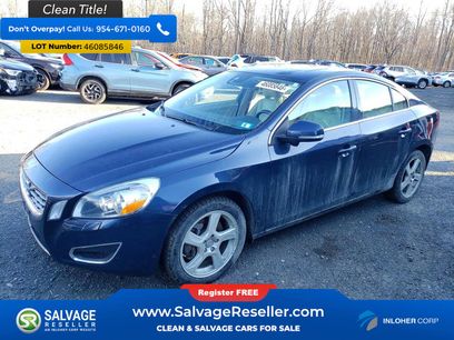 Used 2013 Volvo S60 T5