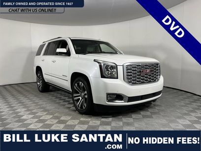 Used 2018 GMC Yukon Denali w/ Denali Ultimate Package