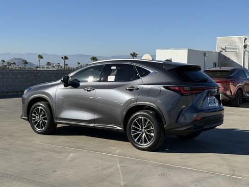 New 2026 Lexus NX 450h+ AWD w/ Luxury Package image 10
