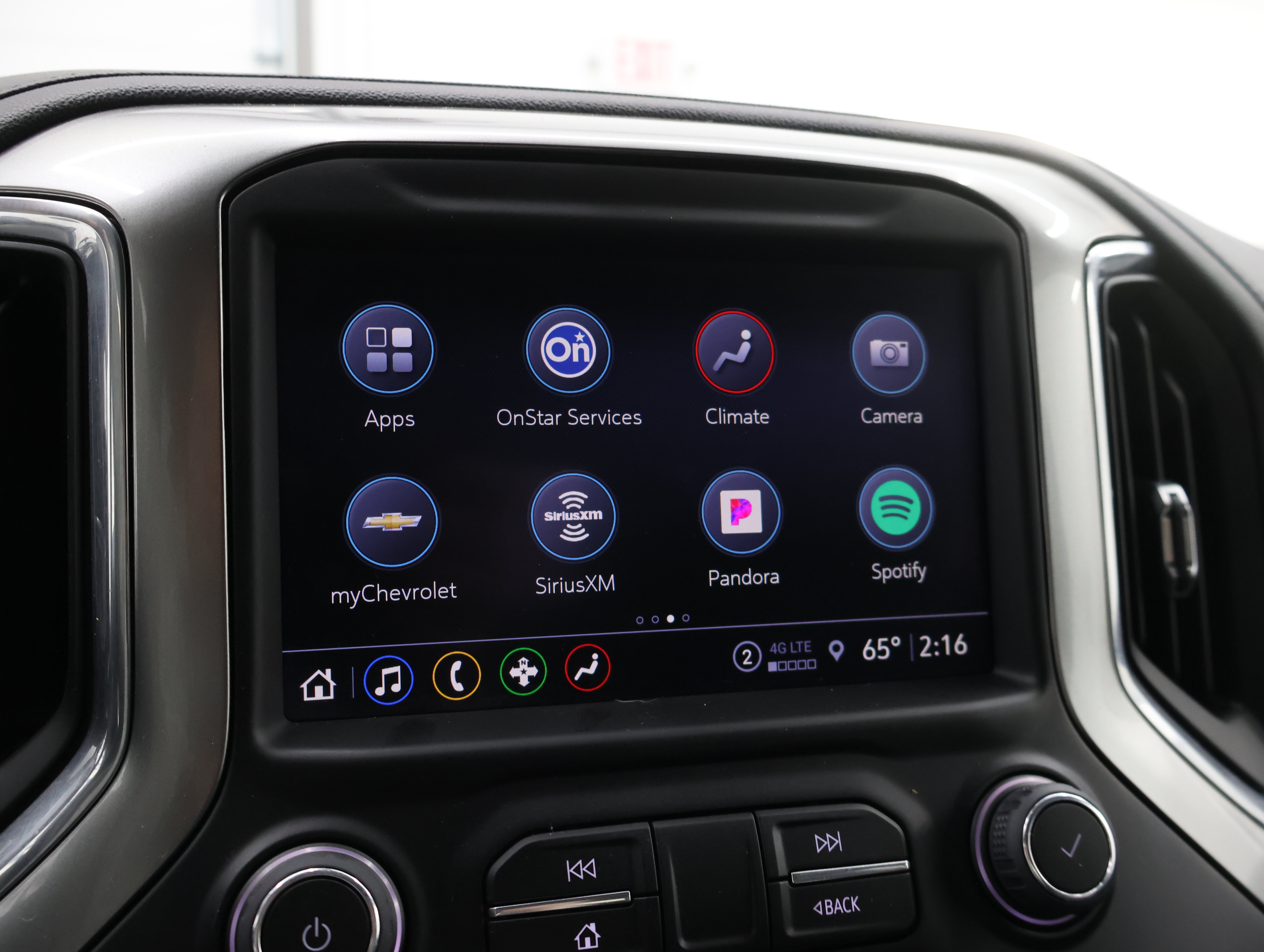 Used 2022 Chevrolet Silverado 2500 LTZ AWD/4WD image 55