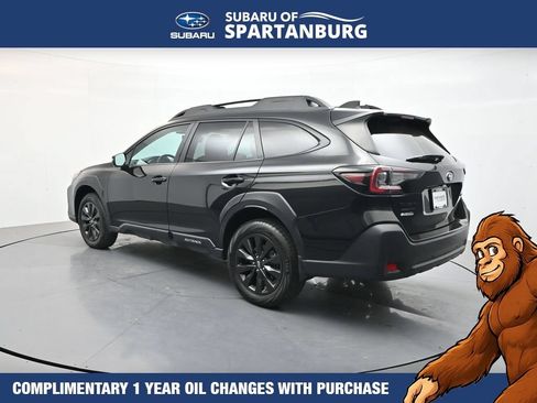 Used 2024 Subaru Outback Onyx Edition AWD/4WD image 6
