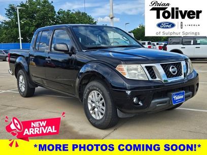 Used 2015 Nissan Frontier SV w/ SV Value Truck Package