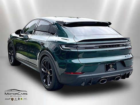 Used 2026 Porsche Cayenne Turbo GT AWD/4WD image 11