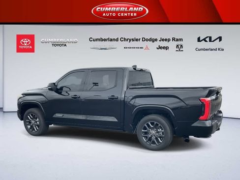 Used 2023 Toyota Tundra Platinum w/ Advanced Package image 6