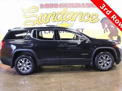 Used 2022 GMC Acadia SLE
