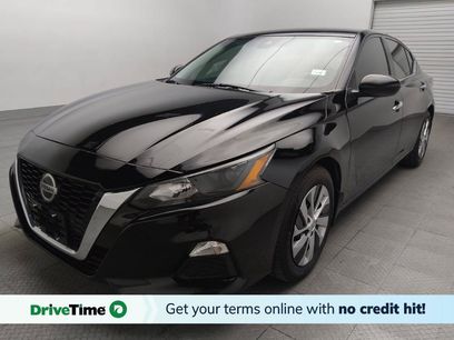 Used 2022 Nissan Altima 2.5 S