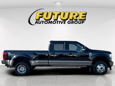 Certified 2022 Ford F350 King Ranch w/ King Ranch Ultimate Package AWD/4WD image 2