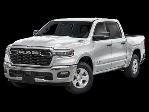 New 2026 RAM 1500 Big Horn AWD/4WD image 21