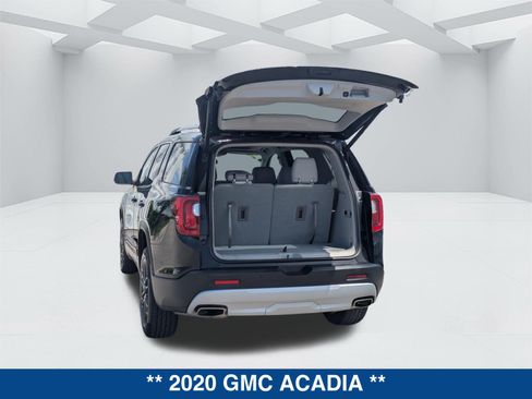 Used 2020 GMC Acadia SLT w/ Driver Alert Package II FWD image 14