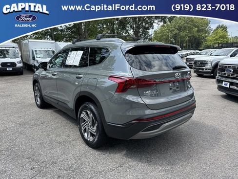 Used 2023 Hyundai Santa Fe SEL AWD/4WD image 6