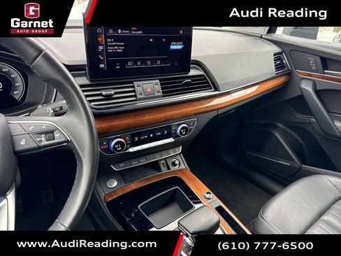 Used 2023 Audi Q5 2.0T Premium Plus w/ Premium Plus Package image 24