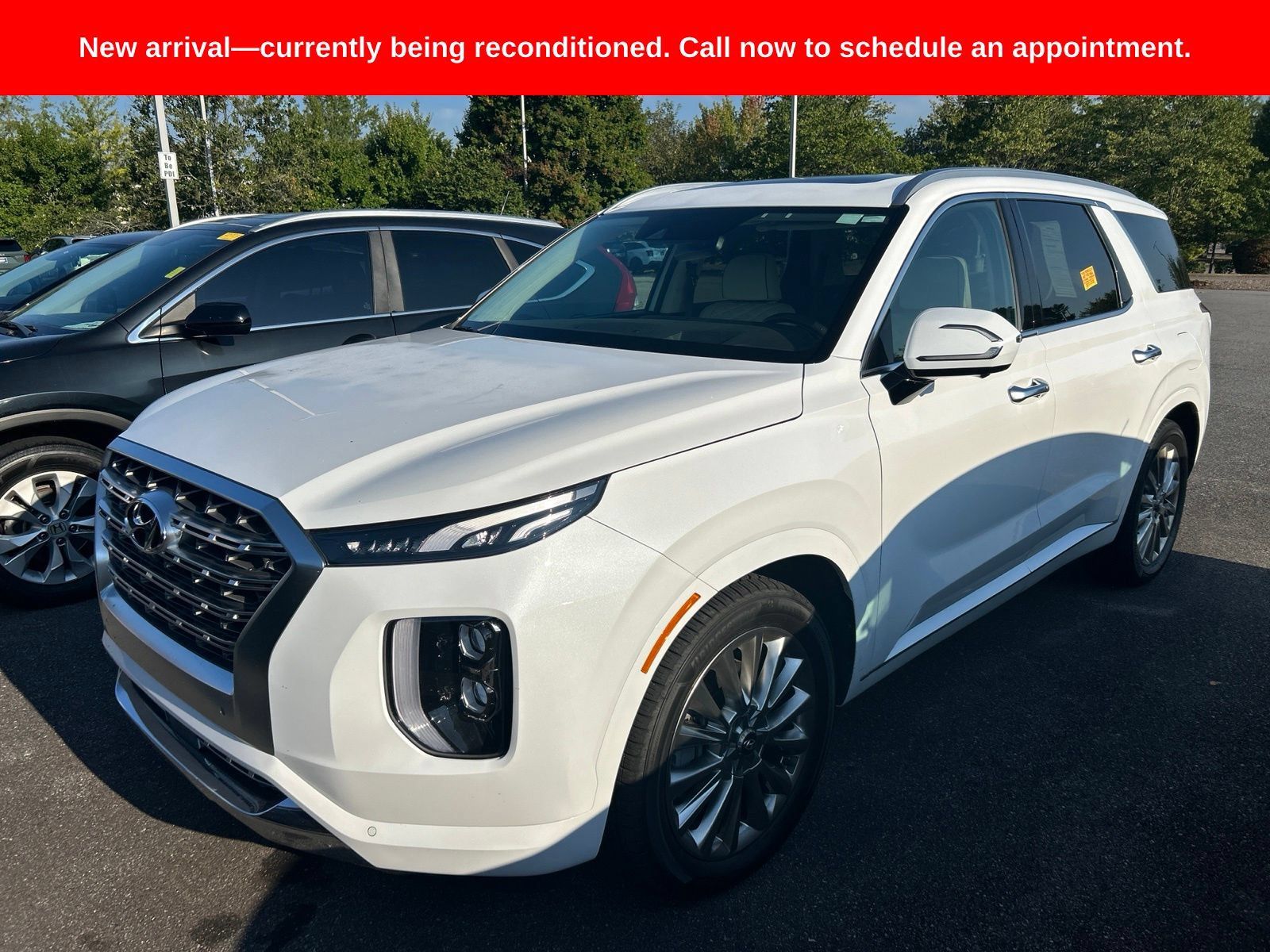 Used 2020 Hyundai Palisade Limited AWD/4WD image 5