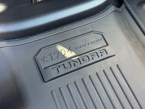 Certified 2026 Toyota Tundra 1794 Edition image 16