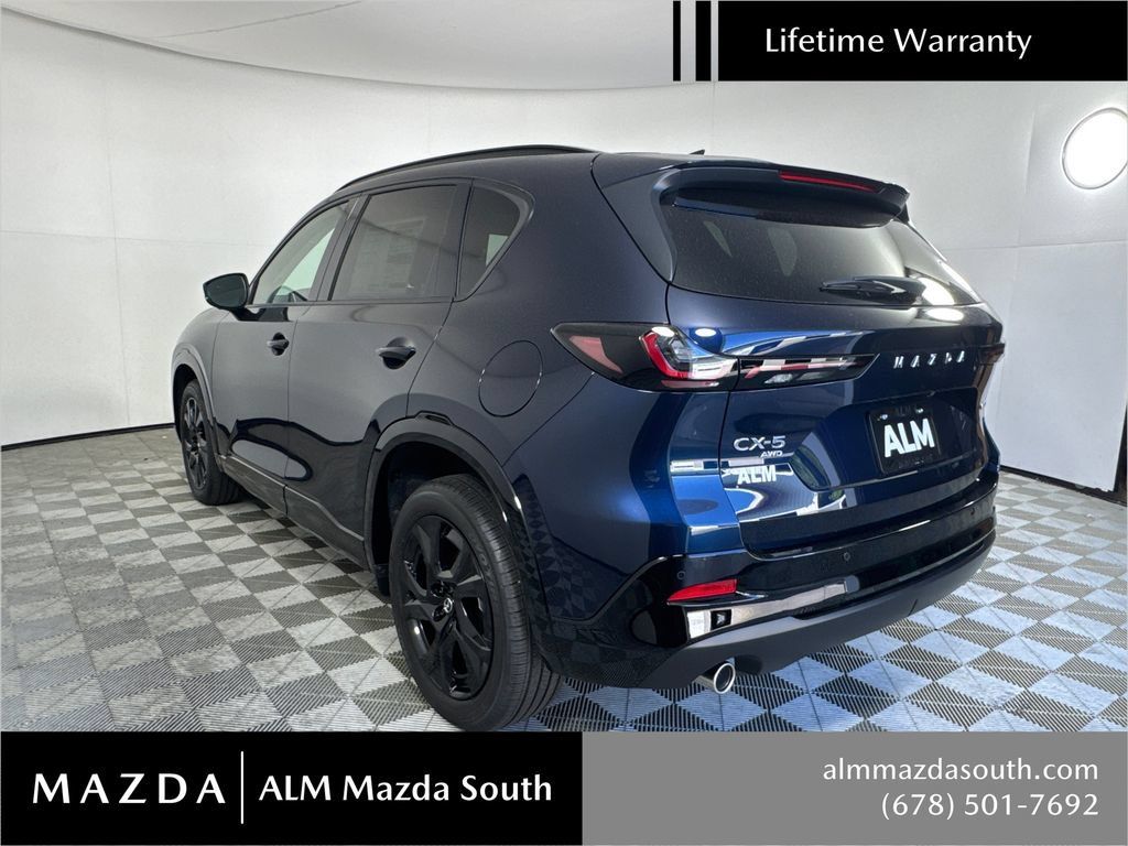 New 2026 MAZDA CX-5 2.5 S w/ Premium Plus Package AWD/4WD image 8